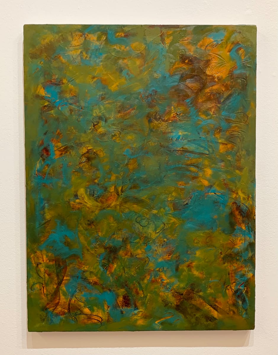 Earth Language by Alex Wilhite 