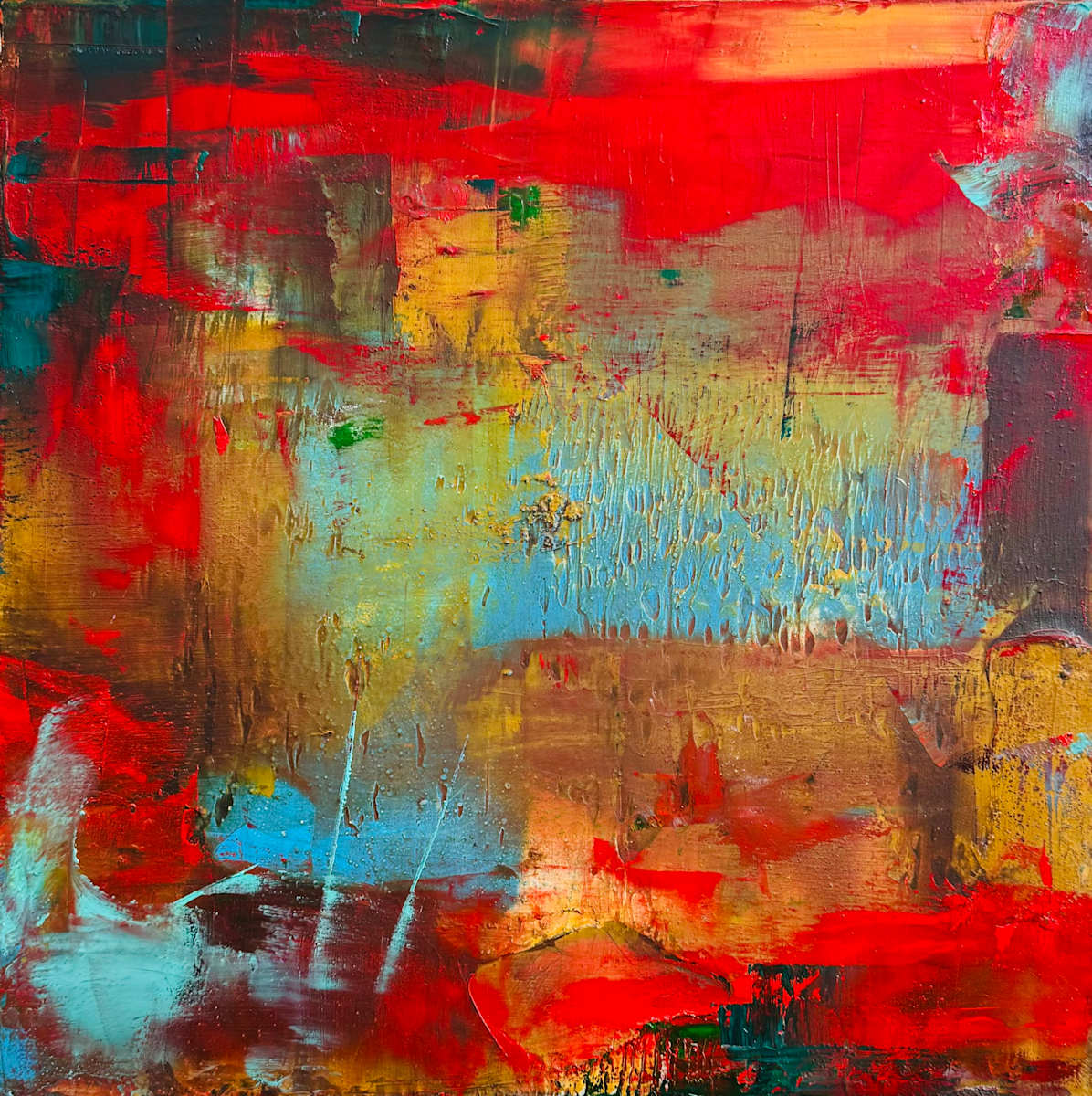 Color Theory of Metropolis by Alex Wilhite 