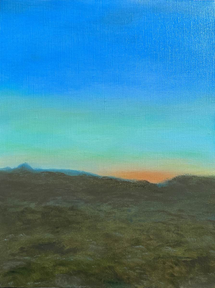 Sunset in Marfa by Alex Wilhite, Image 1.