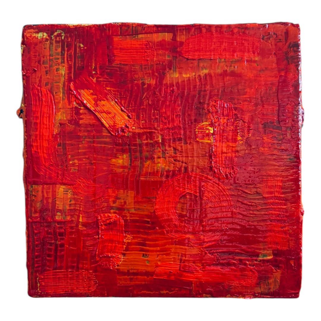 The Reds by Alex Wilhite 