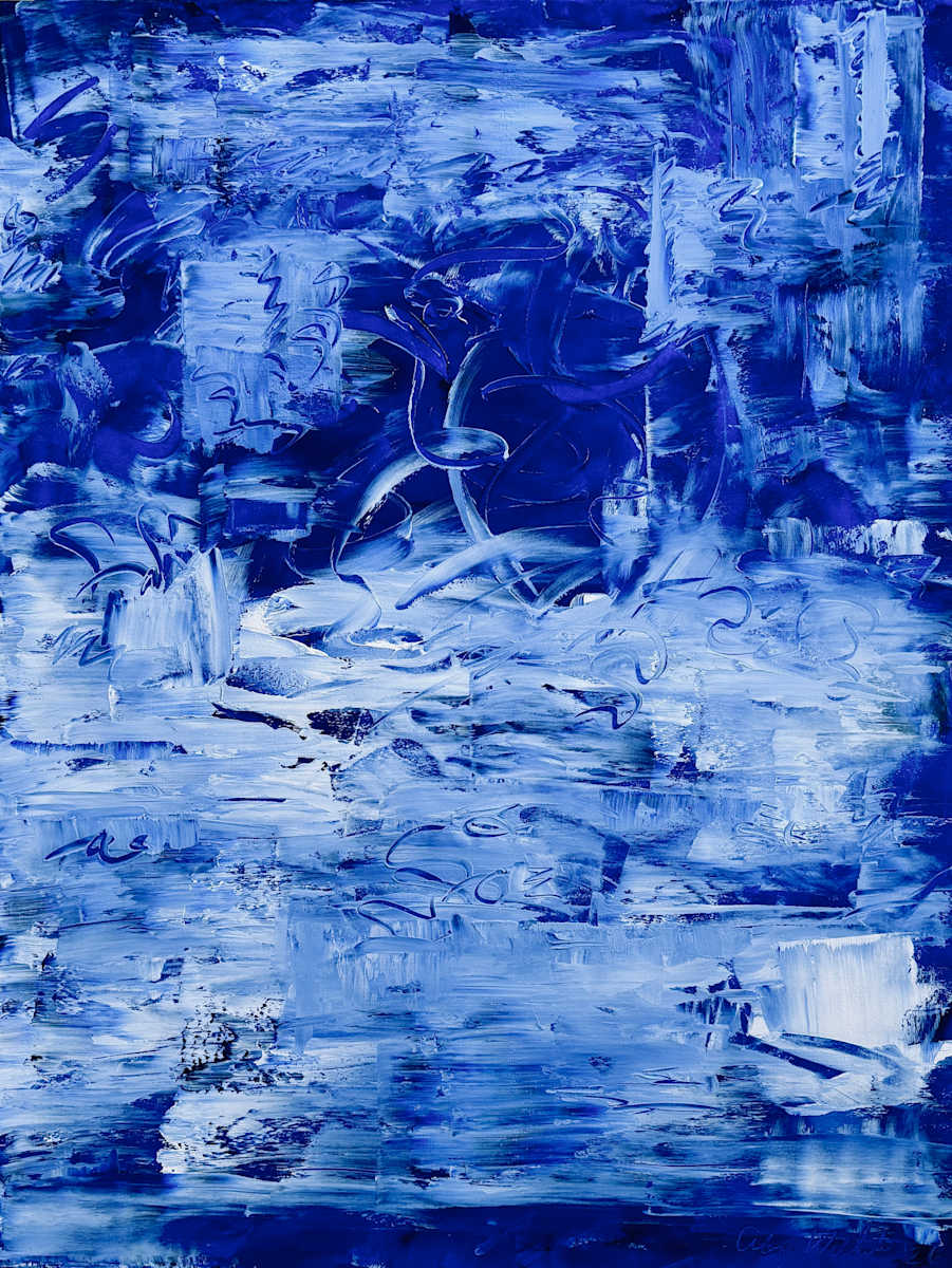 Deep Blue Horizons by Alex Wilhite, Image 1.