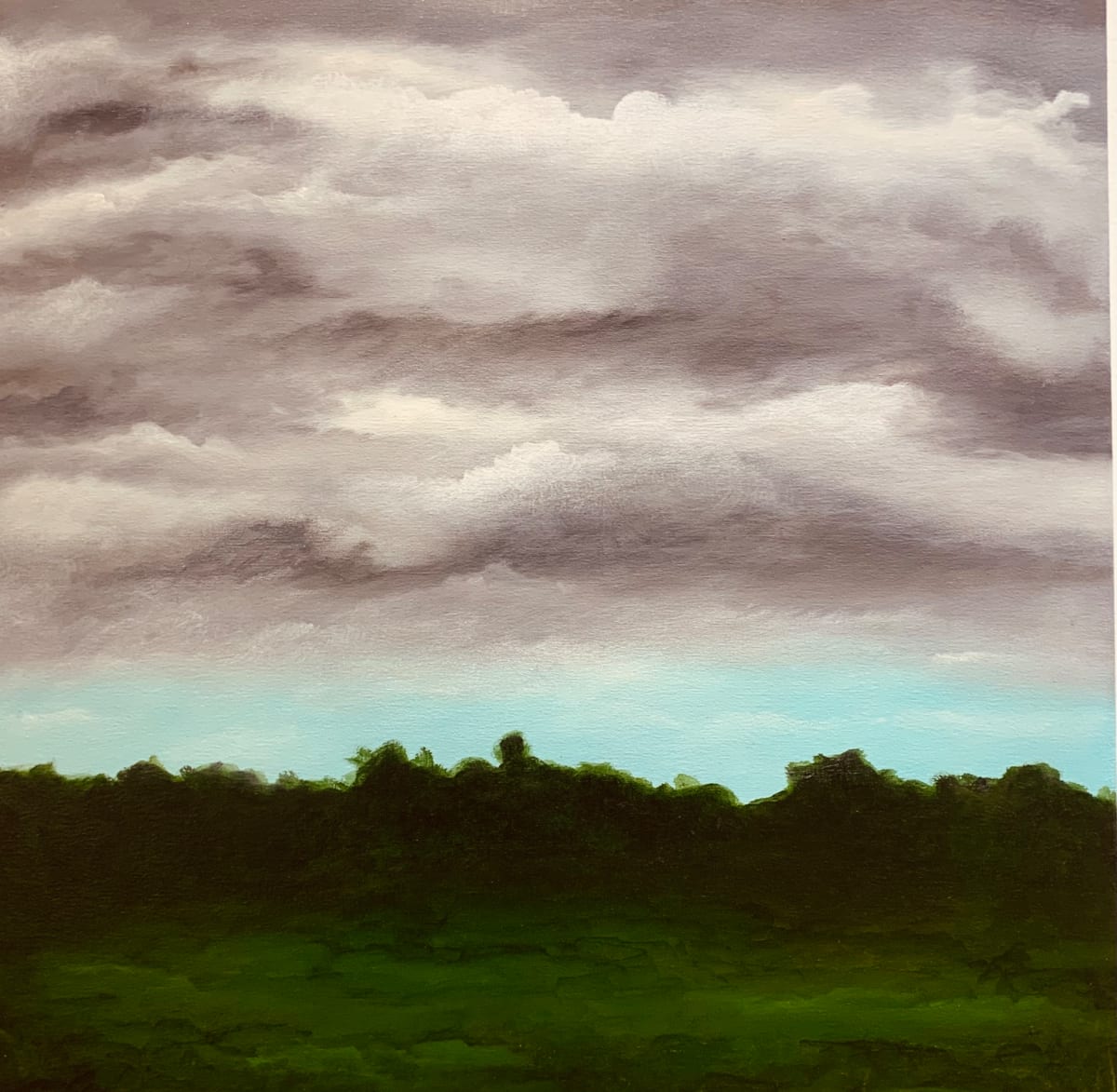 Storm Afternoon, Image 1.