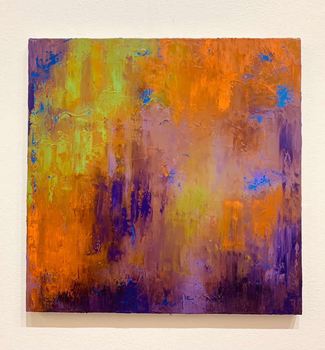 Glowing, Image 1.