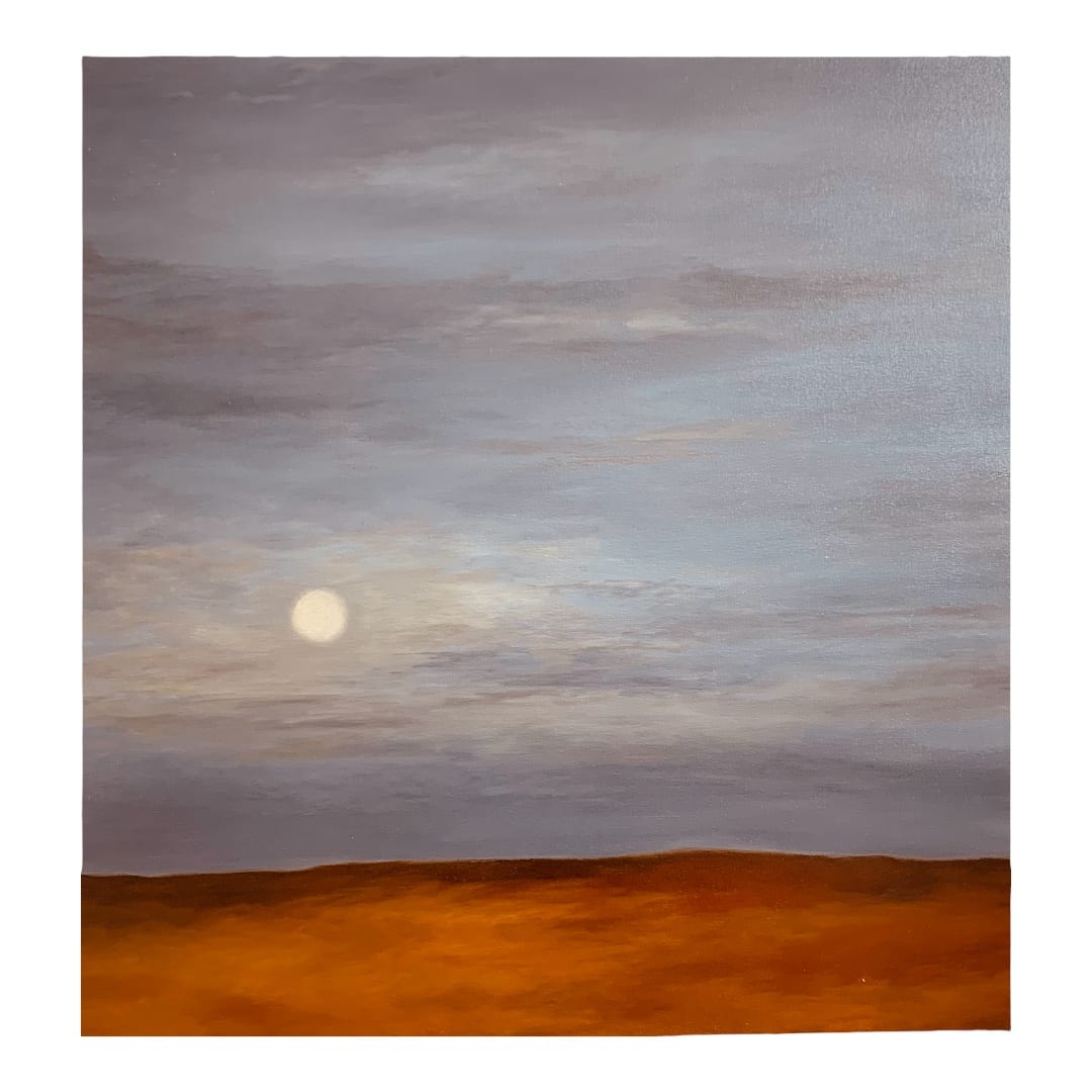 Tonalism near Marfa by Alex Wilhite 