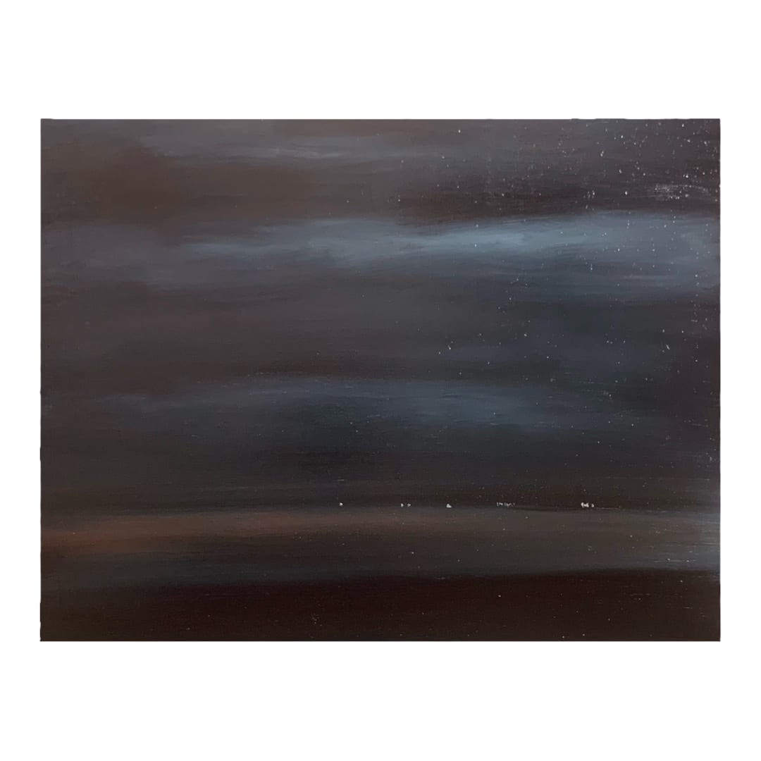 Starry Shorelines by Alex Wilhite 