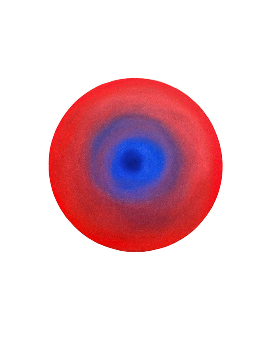 Concentric Color Dream by Alex Wilhite 