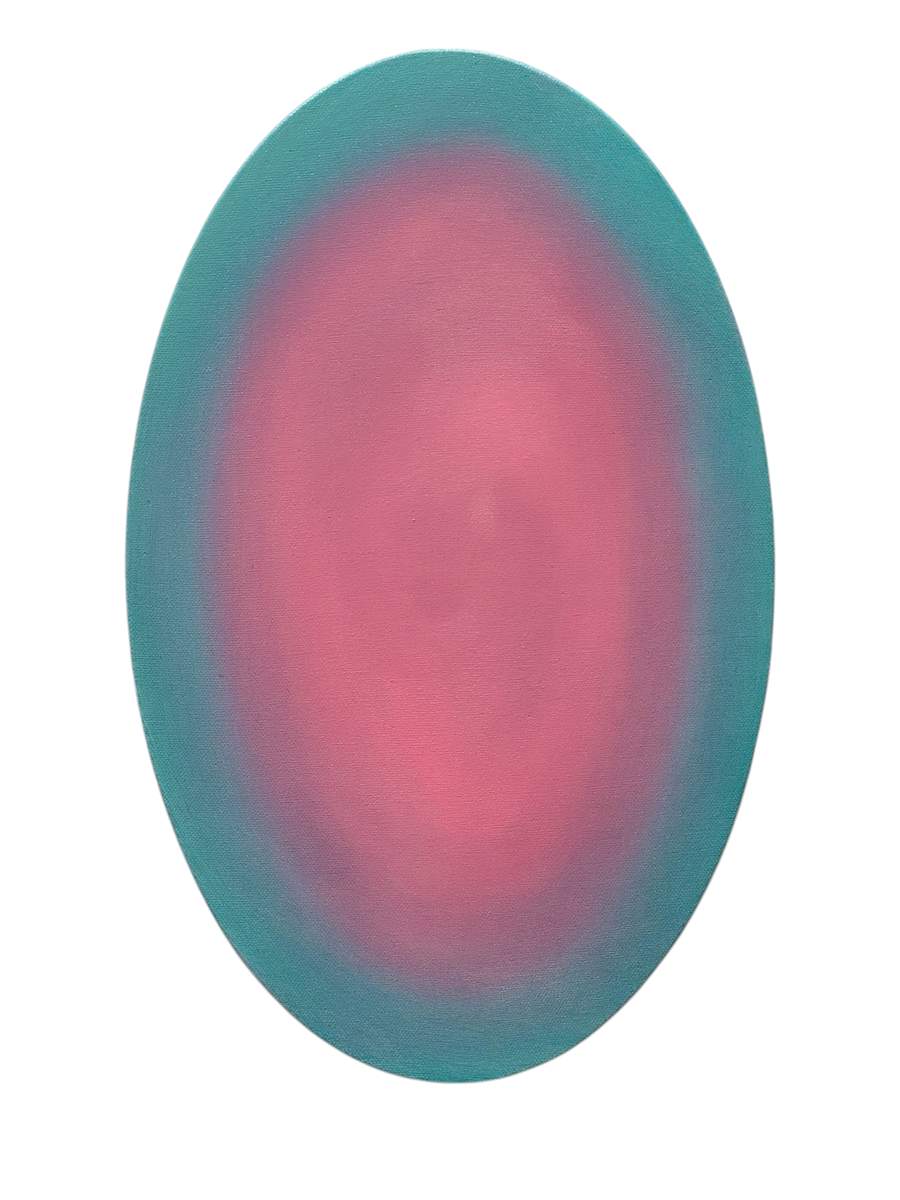 Pink Pulse to Teal Fringe” by Alex Wilhite 