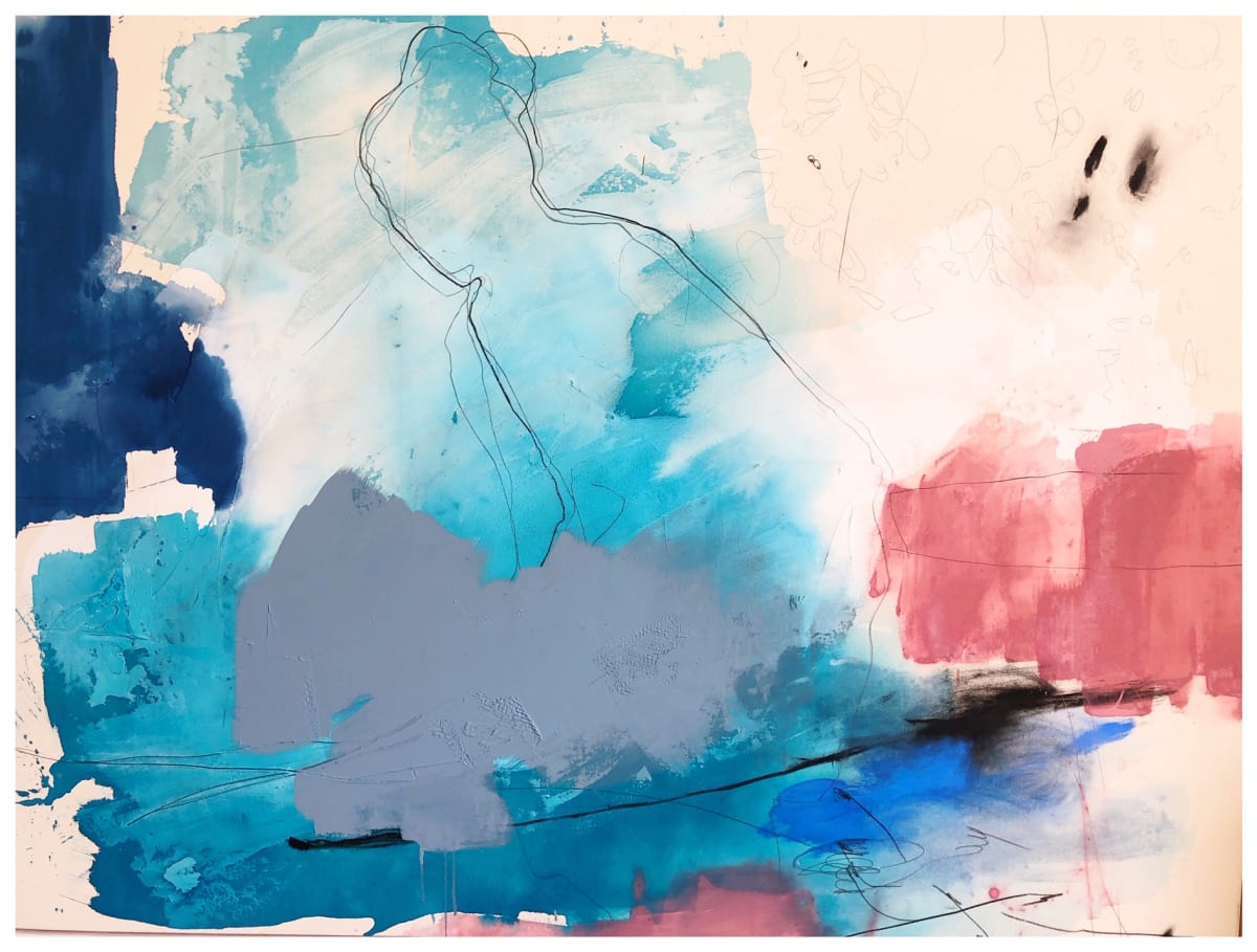 Fallen Under a Steady Spell by Melissa Herrington, Image 1.