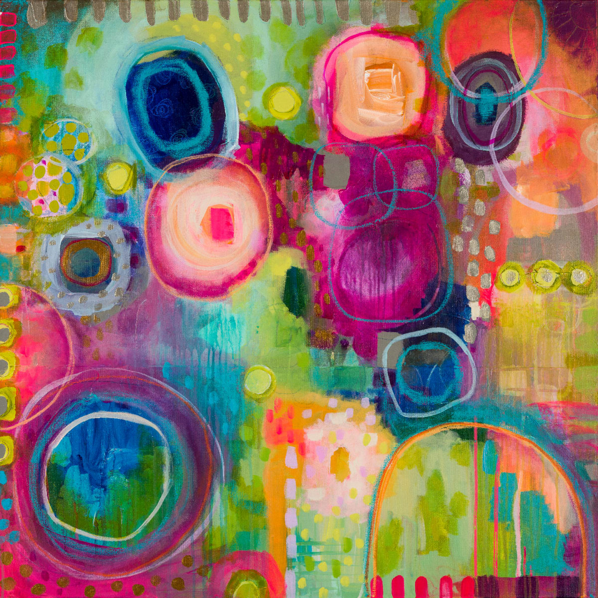 A Little Chaos by Cami Boyett 