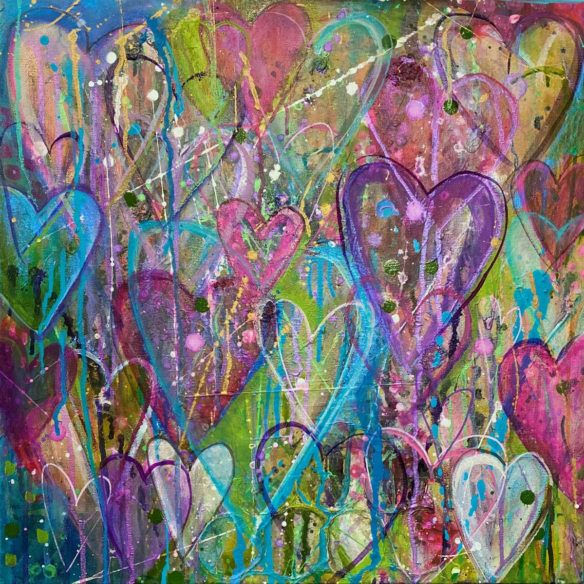 Her Beating Heart Sings 