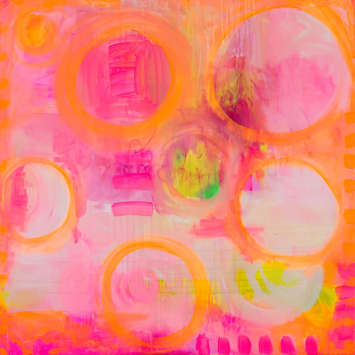 Neon Lights by Cami Boyett 