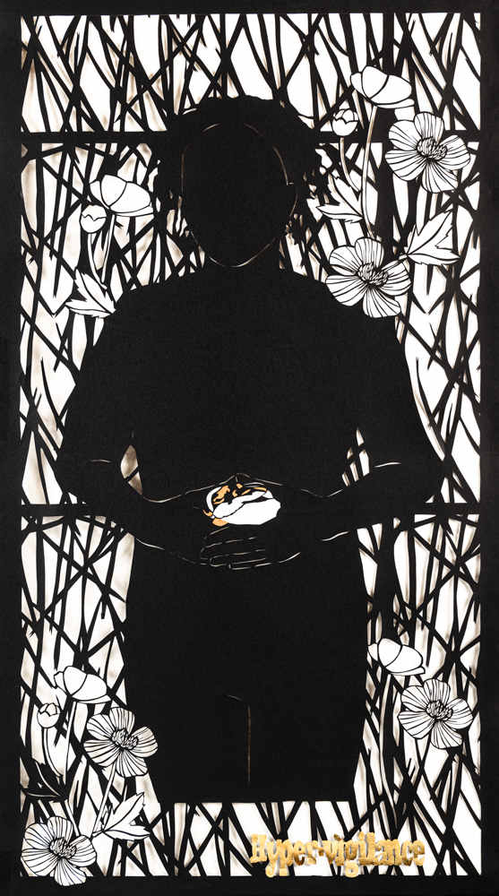 High Alert by Janelle Washington 