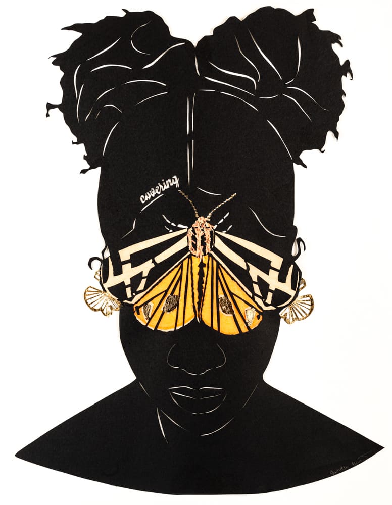 Covering by Janelle Washington 