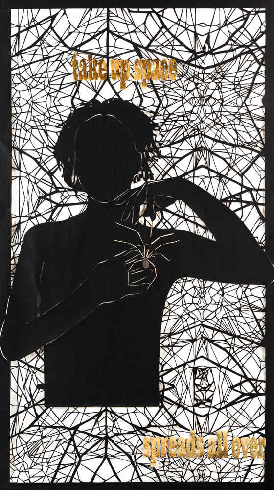 Invisible by Janelle Washington 