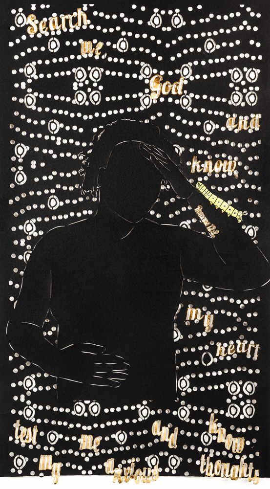 Gnawing by Janelle Washington 