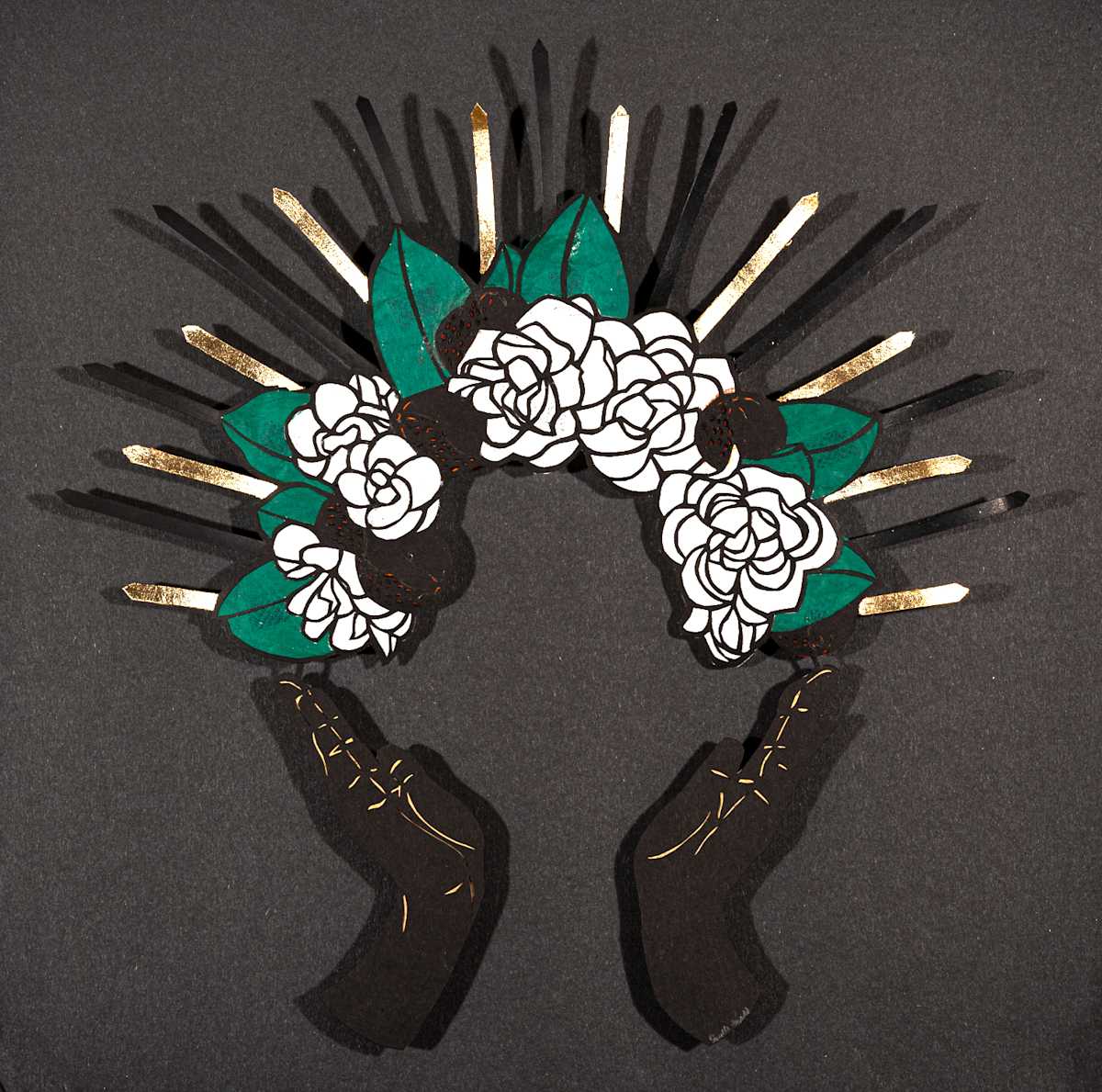 Oranges and Boom by Janelle Washington 