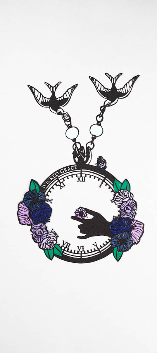 Wicked Grace by Janelle Washington, Image 1.