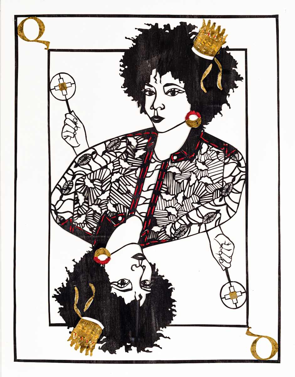 Dame Dame by Janelle Washington 