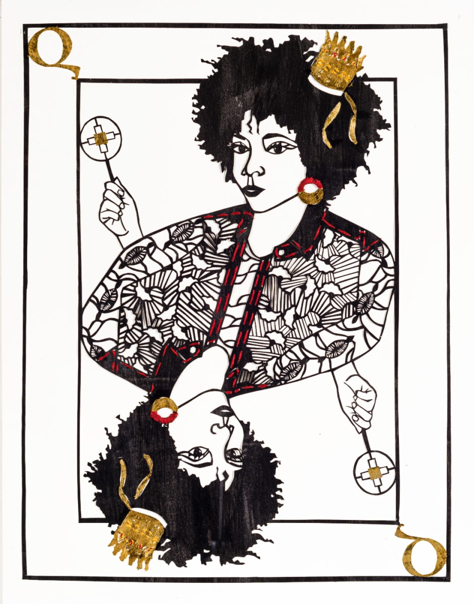 Dame Dame by Janelle Washington, Image 4.