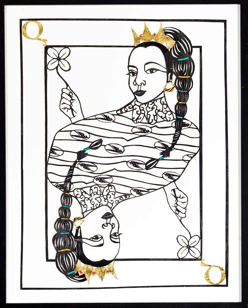 Besa Saka by Janelle Washington 