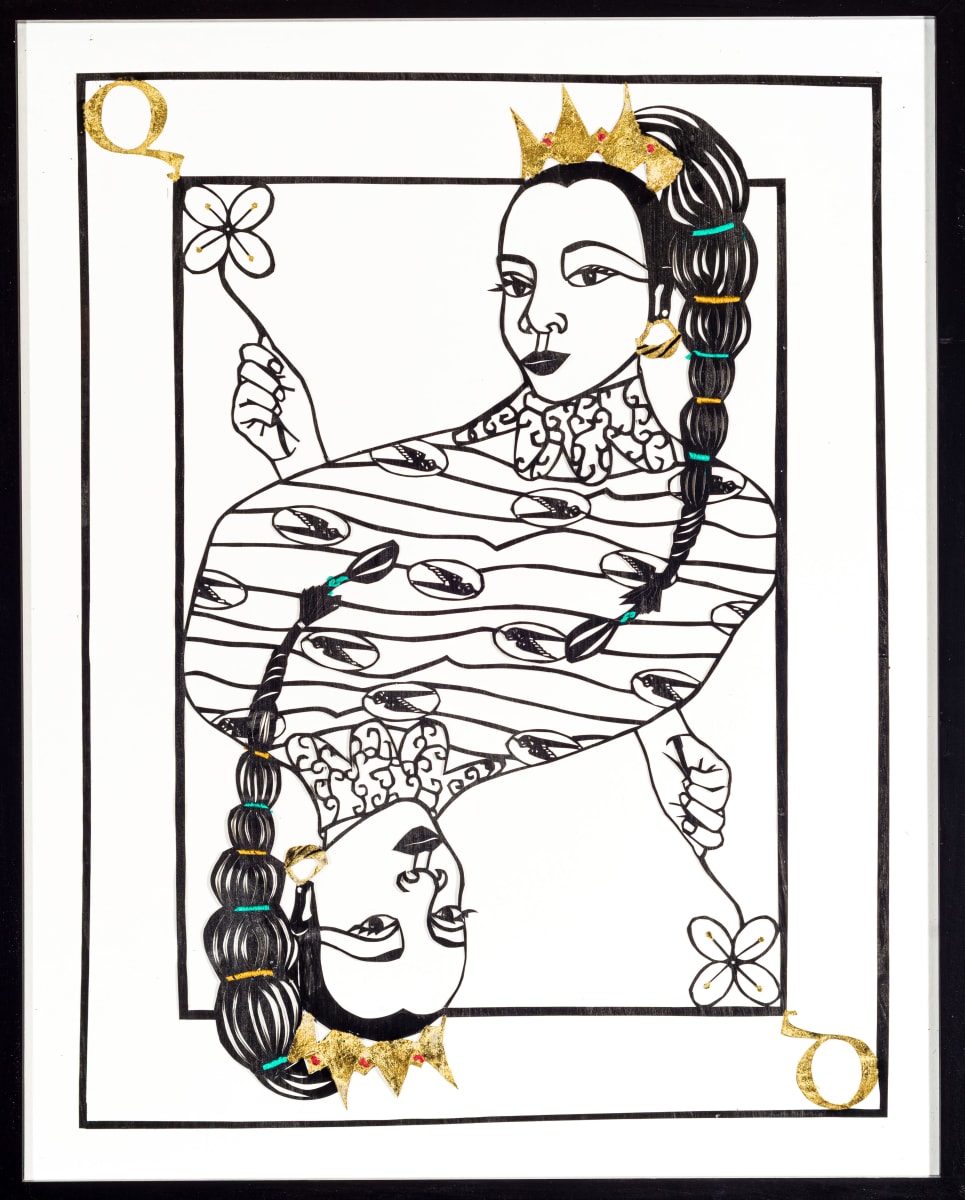 Besa Saka by Janelle Washington, Image 2.