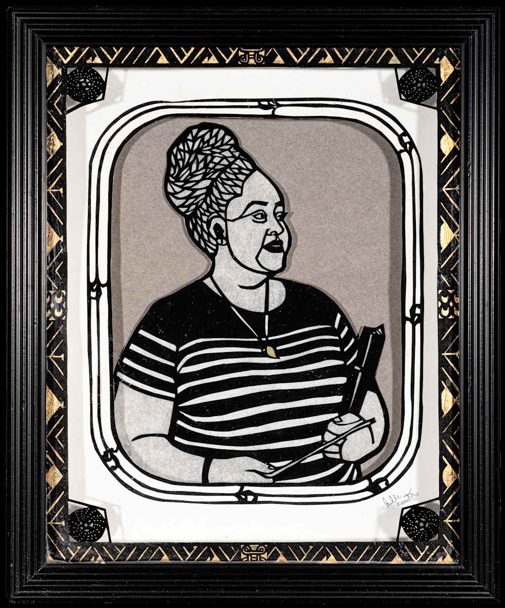 Teacher by Janelle Washington 