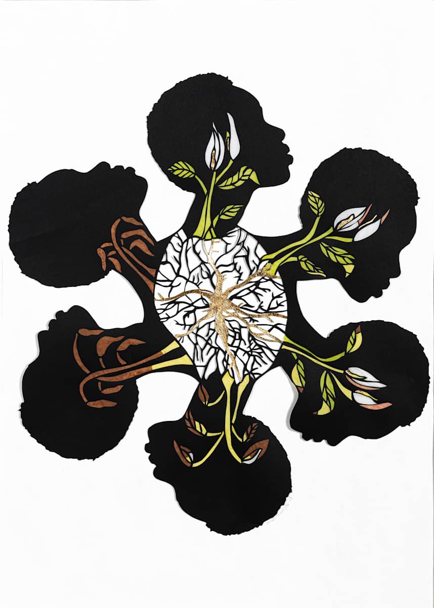 Cycles by Janelle Washington 