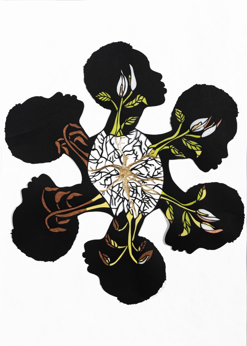Cycles by Janelle Washington, Image 1.