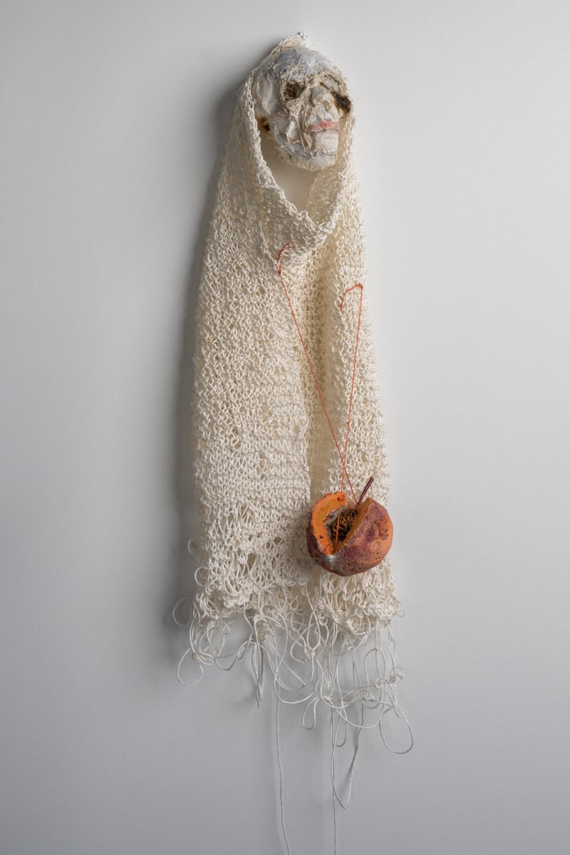 Crone by Dominique Simmons  Image: Crone (front view)