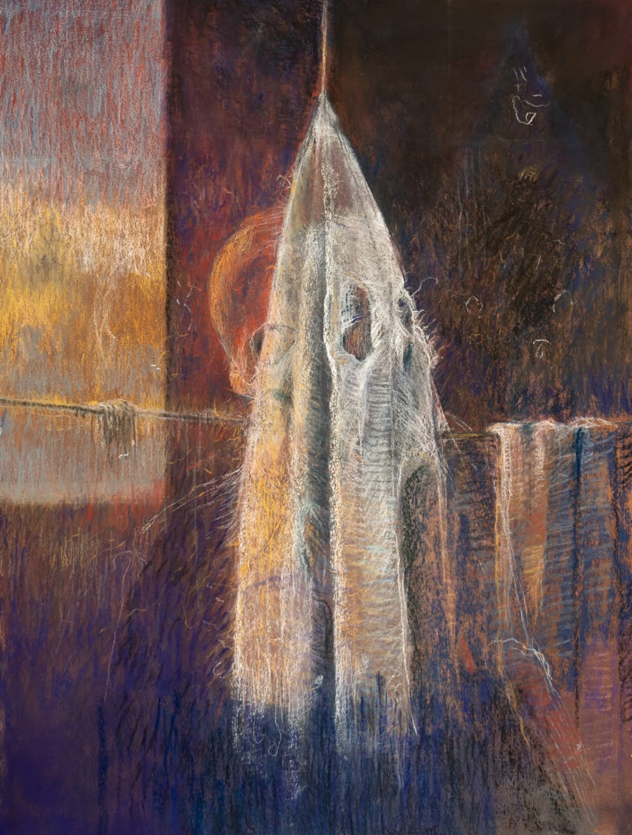 Deconstructed Cloth by Dominique Simmons 