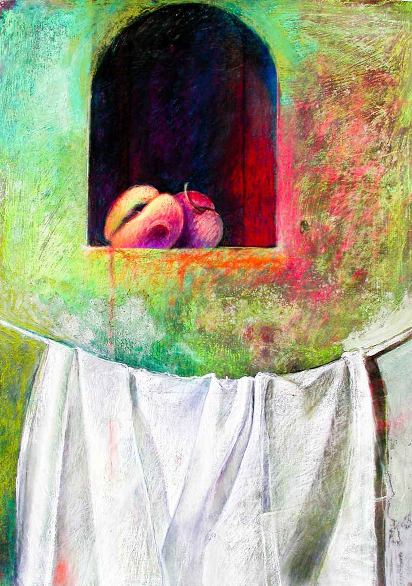 Mexican Still Life by Dominique Simmons 
