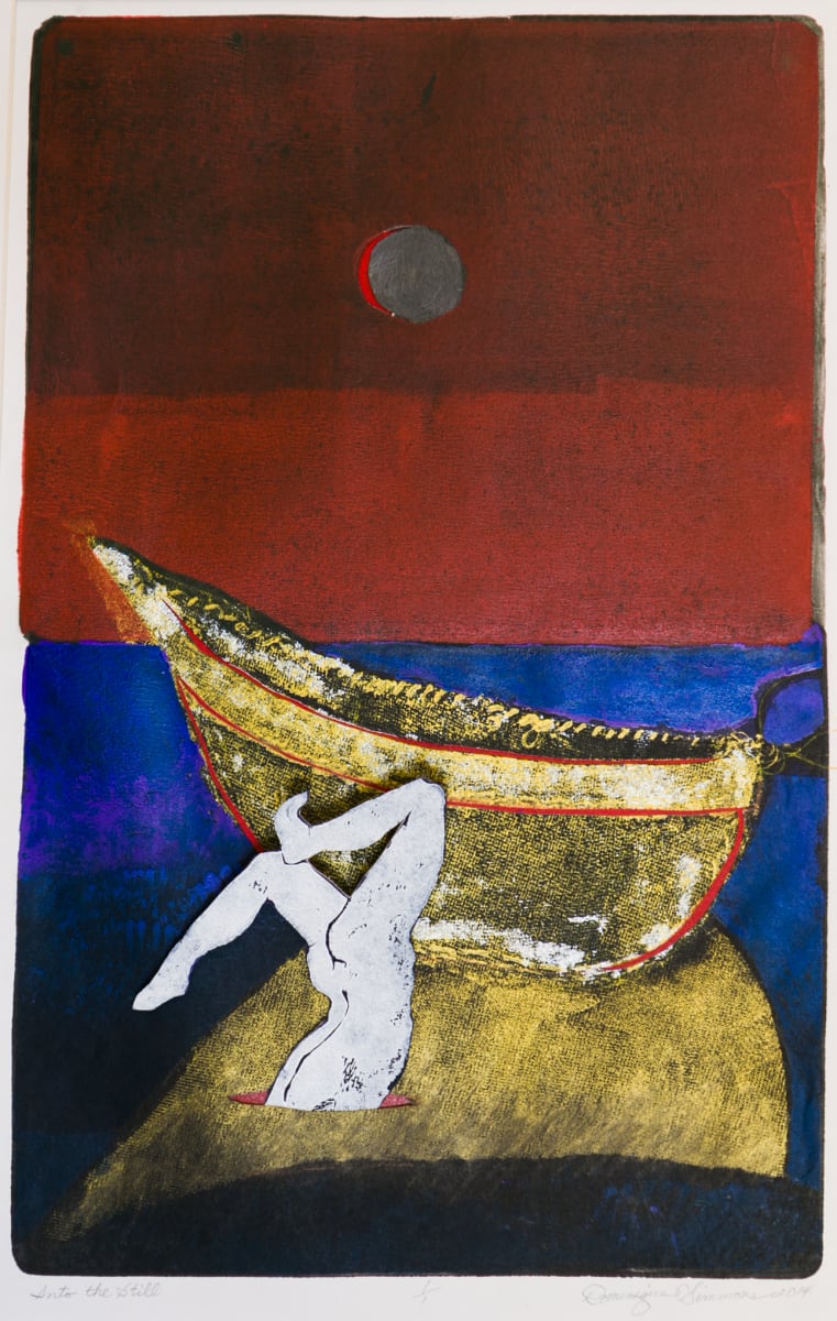 Into the Still by Dominique Simmons 