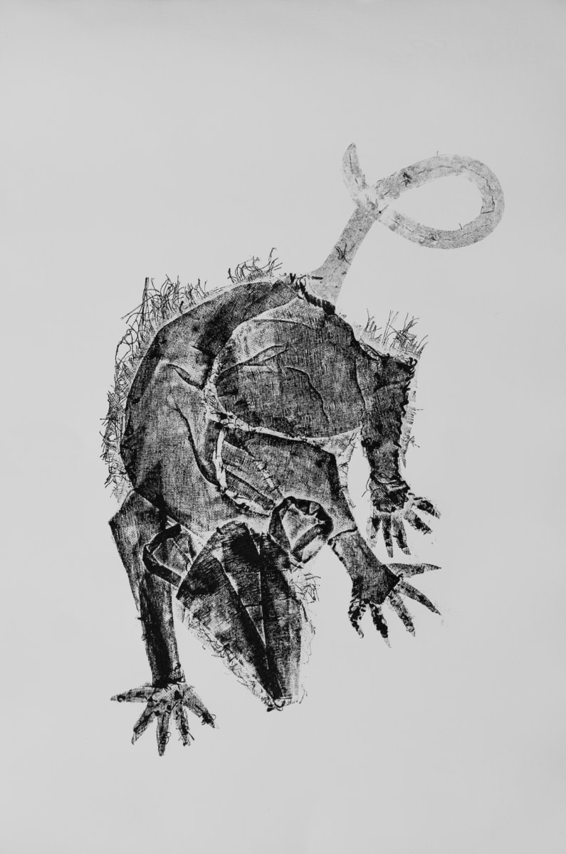 Possum Rag by Dominique Simmons 