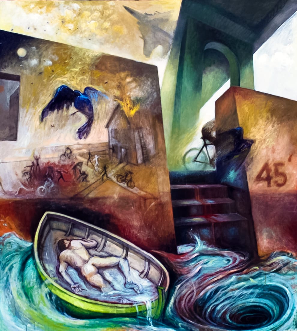 Premonition by Dominique Simmons, Image 1.