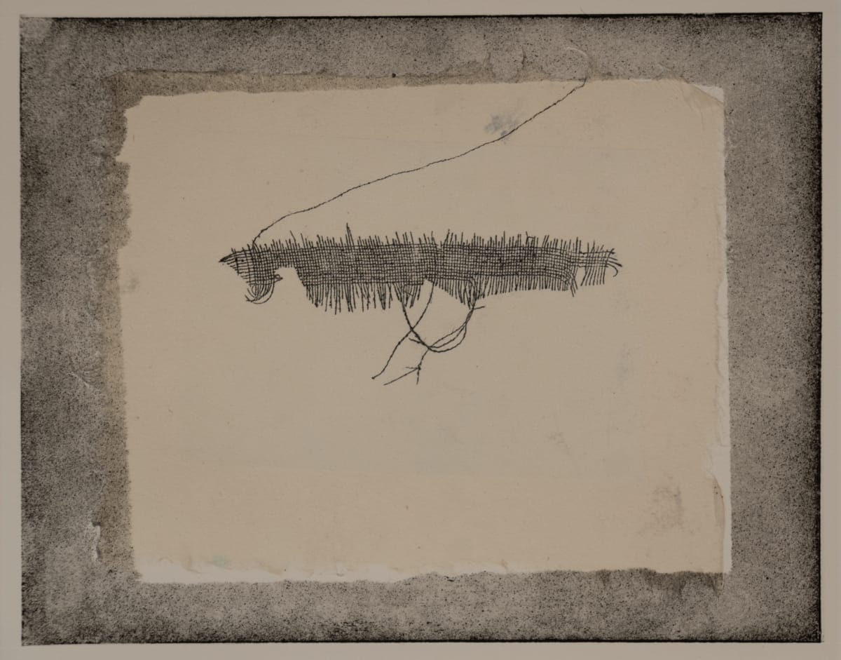 Insect on White by Dominique Simmons, Image 6.