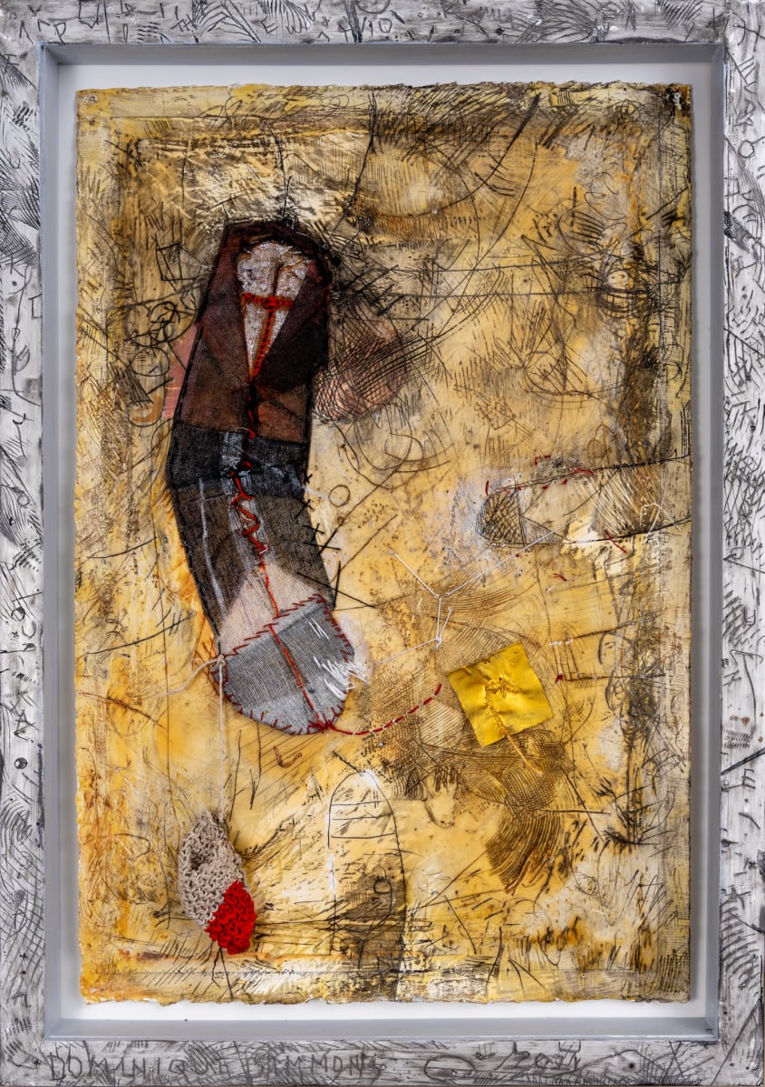 Jesuit (The) by Dominique Simmons 