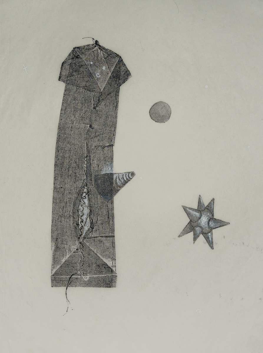 Variations on a Salt & Pepper Shaker 01 by Dominique Simmons 