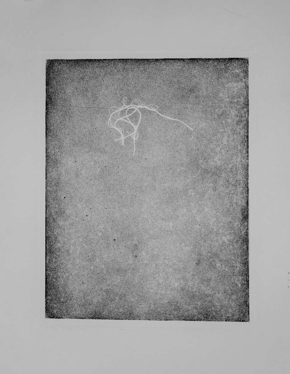 String Theory by Dominique Simmons 