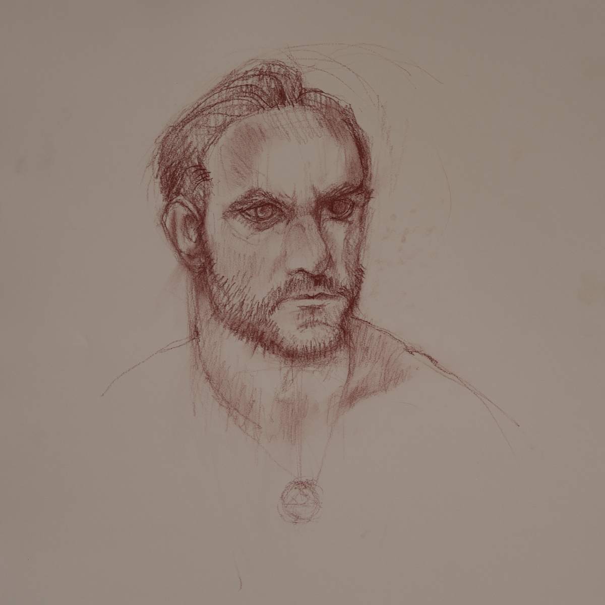 Sylas 1 by Dominique Simmons Art, Image 1.