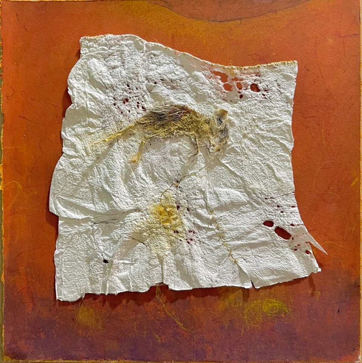 This is Not a Dead Mouse by Dominique Simmons Art, Image 1.