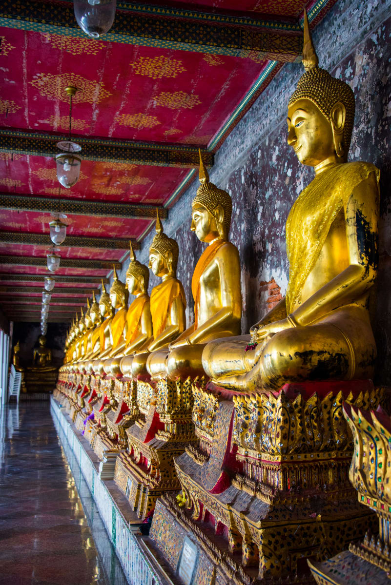 Temple - Thailand 