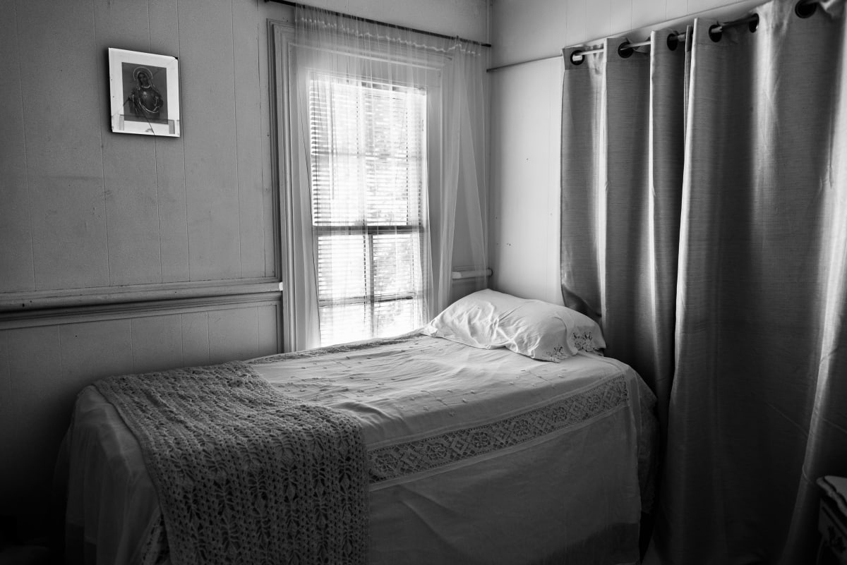 Thayer's Bedroom 