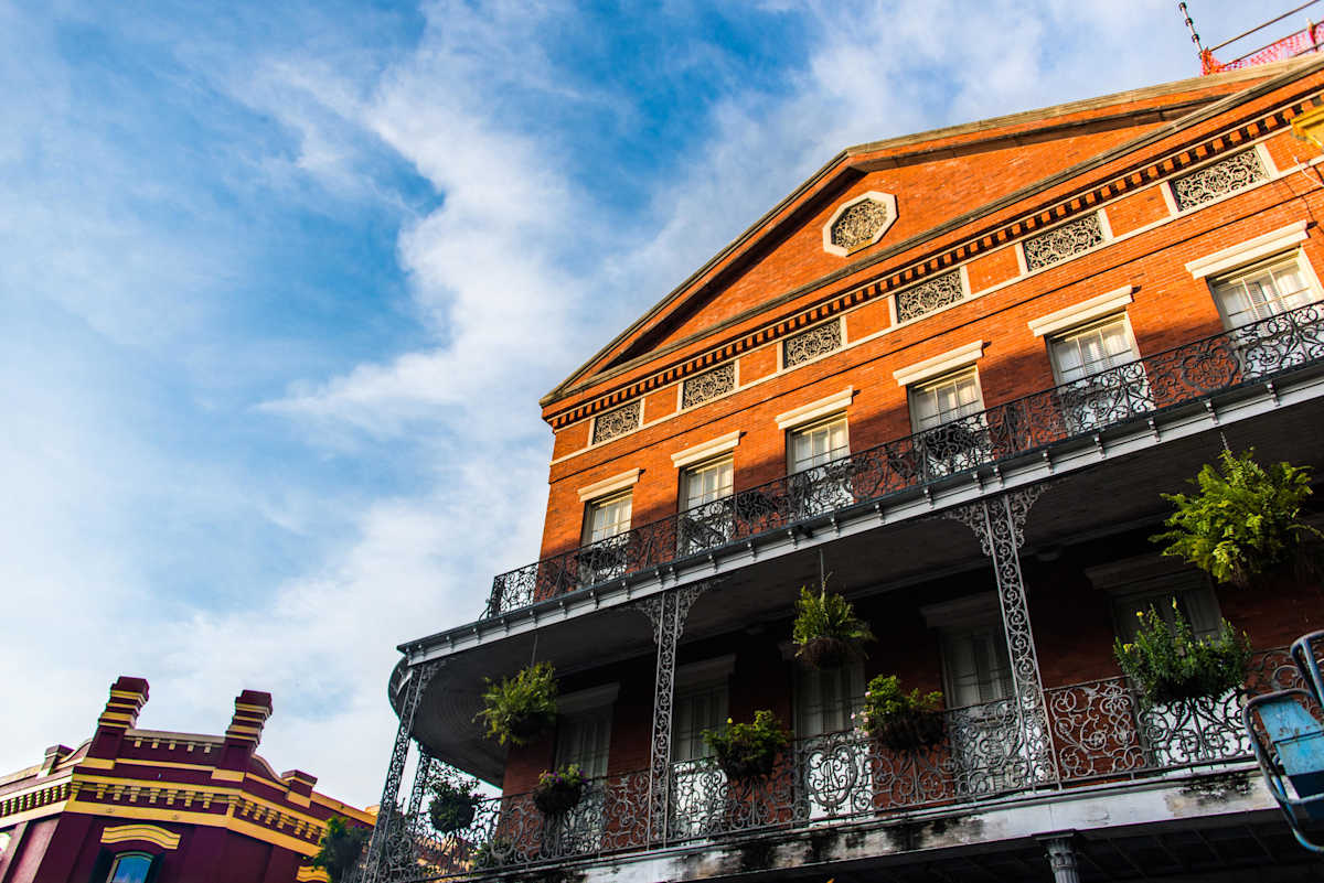 New Orleans Architecture, Image 1.