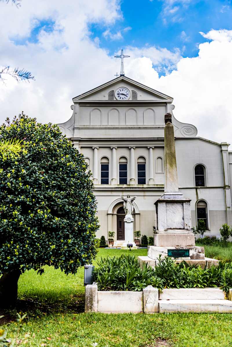 Jackson Square - New Orleans, Image 1.