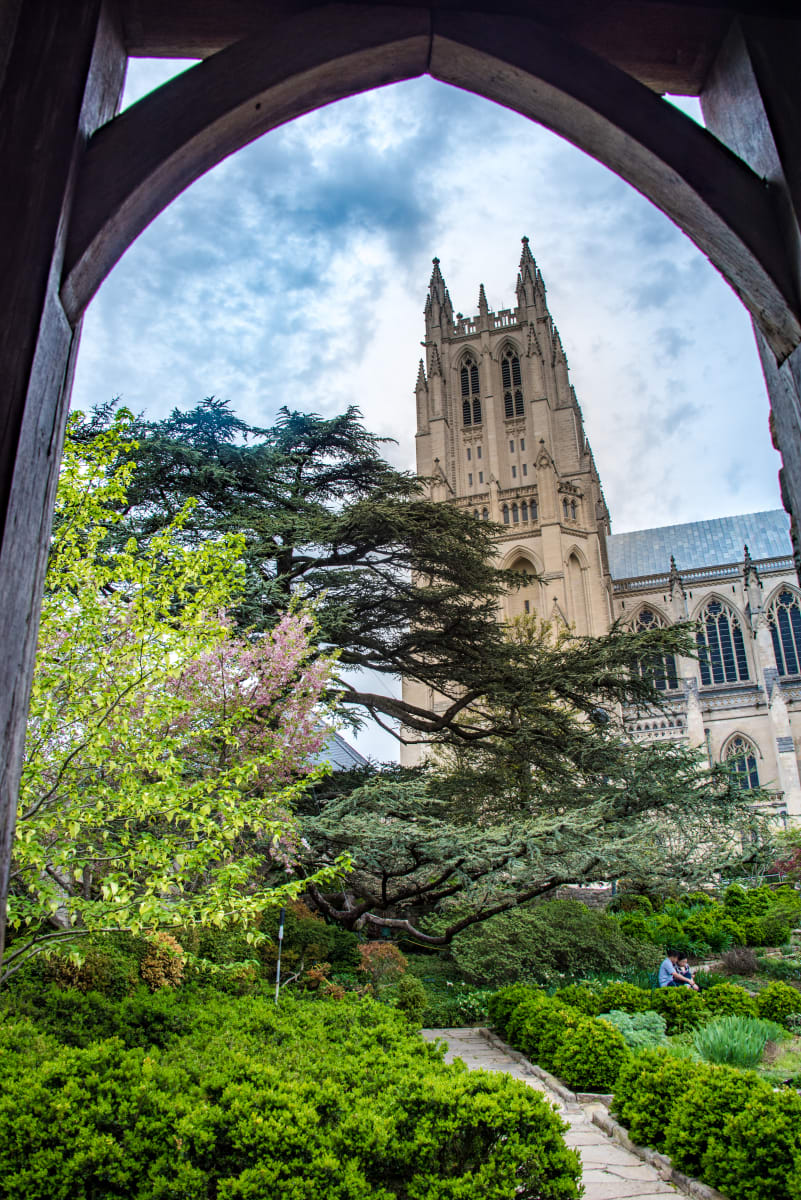 Washington National Cathedral & Bishop's Garden 