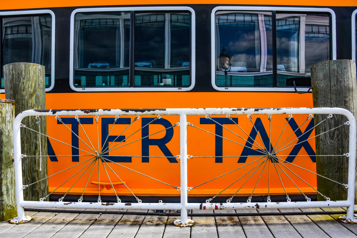 Water Taxi - Alexandria 