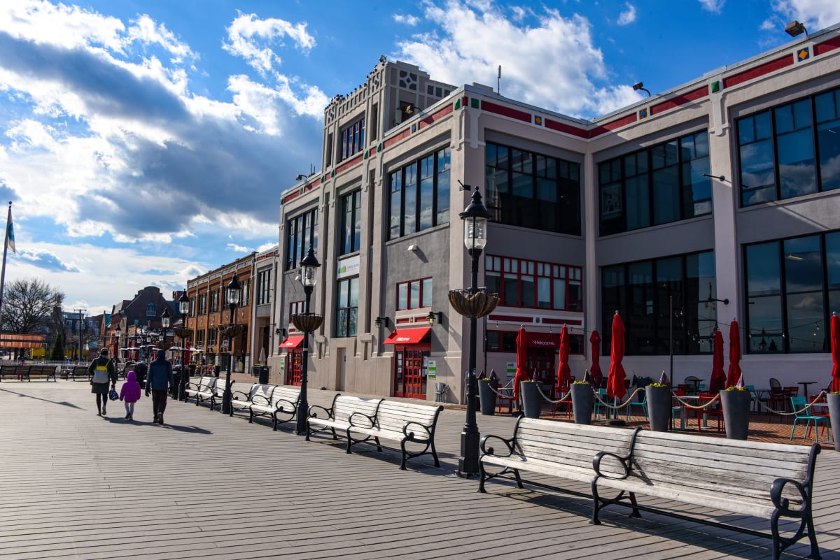 The Torpedo Factory - Alexandria 