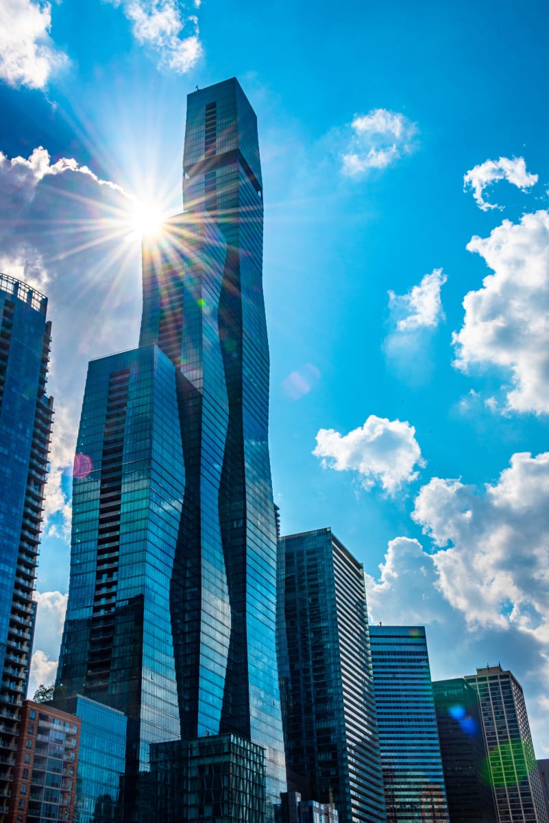 Chicago - St. Regis, Image 1.