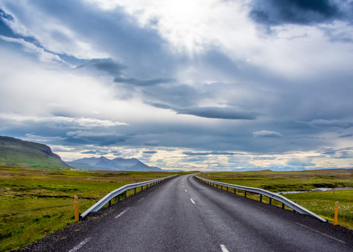 Into the Wild - Snaefellsnes, Iceland by Jenny Nordstrom 