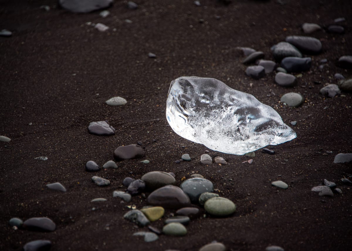 Diamond Beach #2 -Jökulsárlón, Iceland 